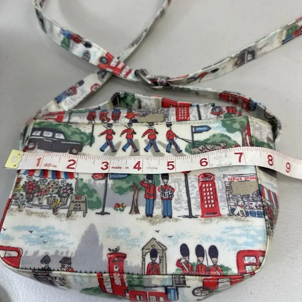Rare original Cath Kids London Guards Crossbody Bag EUC Collector 2017